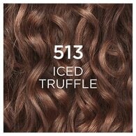 Casting Crème Gloss 513 IcedTruffle Brown Semi Perm Hair Dye