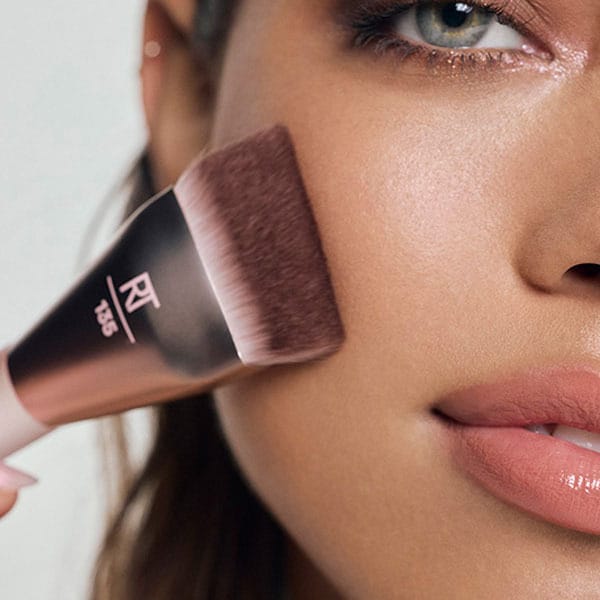 Real Techniques H-Diamond Blending Brush