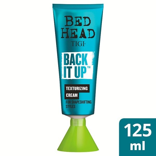 TIGI Back It Up Texturising Cream 125ml