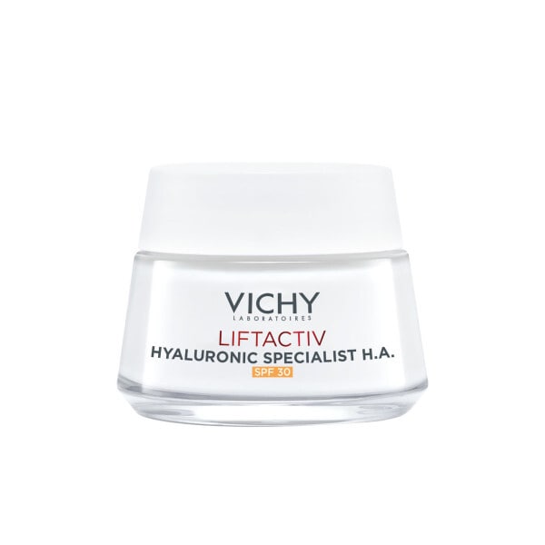 Vichy Liftactiv Hyaluronic Specialist H.A. SPF30 Anti-Wrinkle Day Cream 50ml