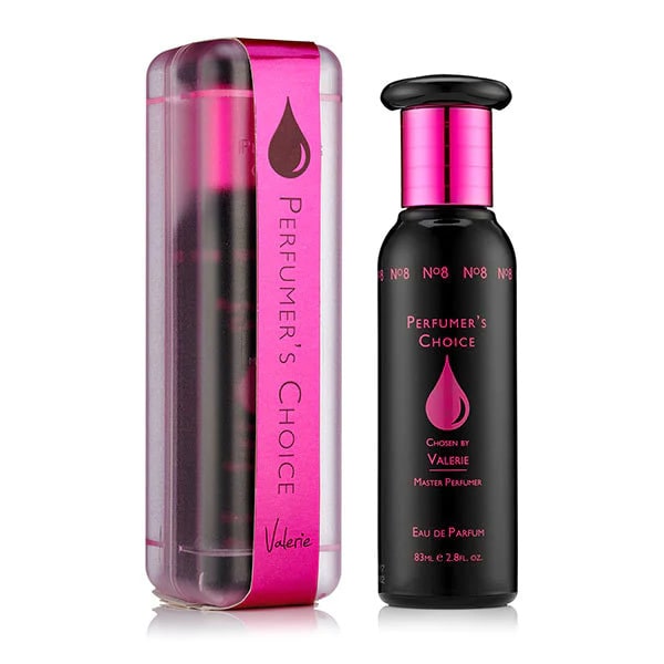 Perfumer's Choice No.8 by Valerie Eau de Parfum 83ml
