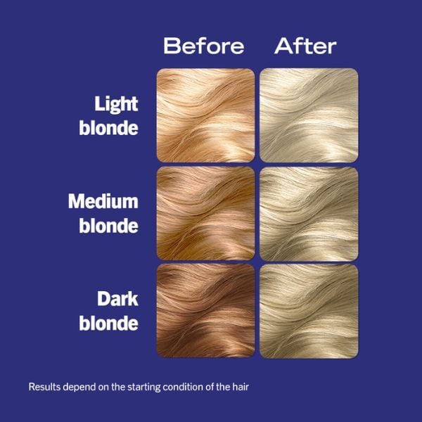 Live Colour  Pearl Blonde B13