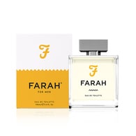 Farah Eau de Toilette 100ml