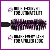 Maybelline The Falsies Lash Lift Mascara Ultra Black