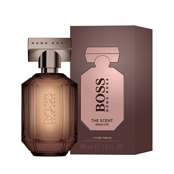 Hugo Boss The Scent Absolute For Her Eau de Parfum 50ml