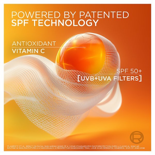 Revitalift Clinical Vitamin C Uv Fluid Spf 50+ 50ml