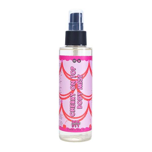 Mallows Cherry Body Mist