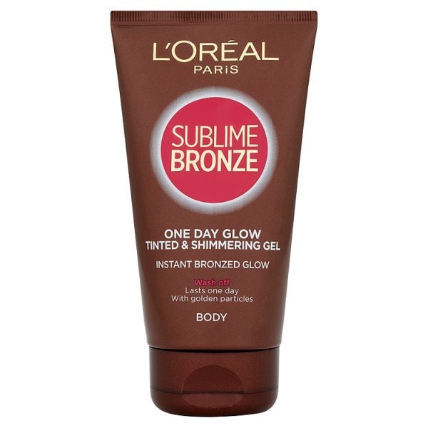 L'Oreal Sublime Bronze One Day Glow 150ml