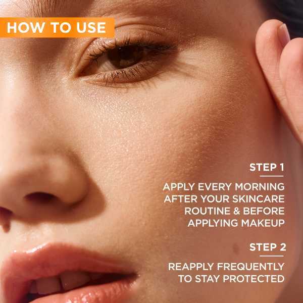 Garnier Ambre Solaire Anti-Dark Spots Protection Fluid