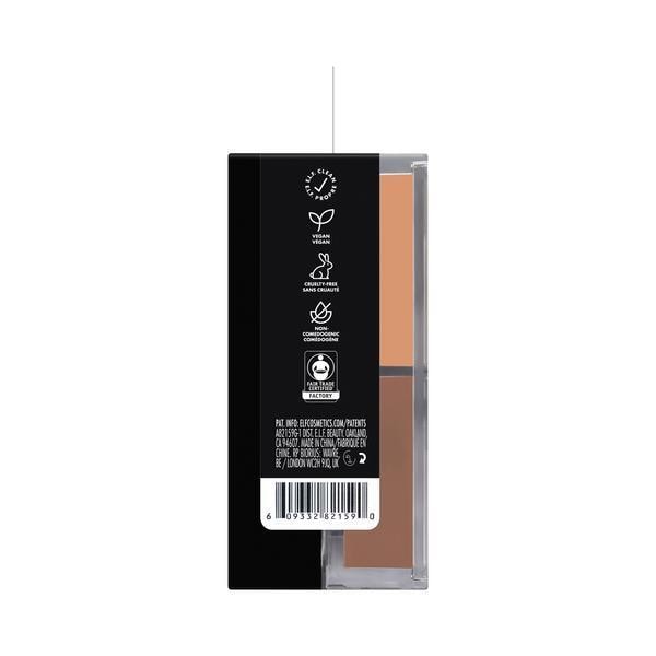 e.l.f. Set It Bright Quad Deep-Rich