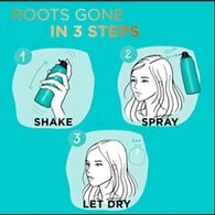 L'Oreal Paris Magic Retouch Black Root Touch Up
