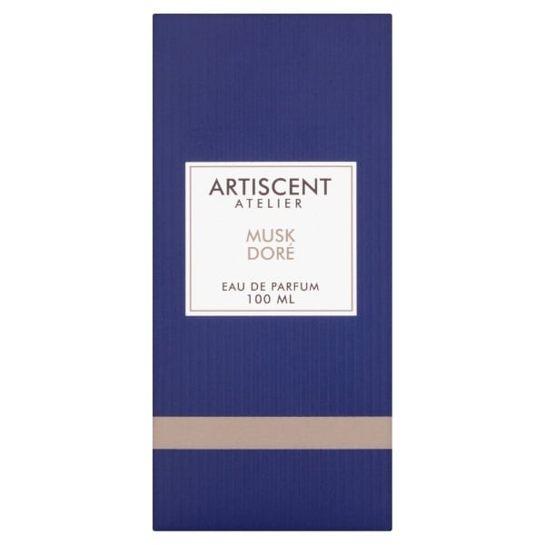 Superdrug Artiscent Atelier Musk Dore EDP 100ml