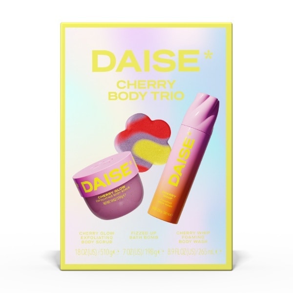 Daise Cherry Body Care Gift Set