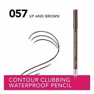 Bourjois Contour Clubbing Waterproof Eyeliner - Up And Brown