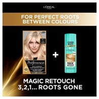 Preference Infinia 9.1 Viking Light Ash Blonde Hair Dye