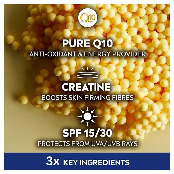 DNR NIVEA Q10 Power Anti-Wrinkle Face Serum Pearls 30ml