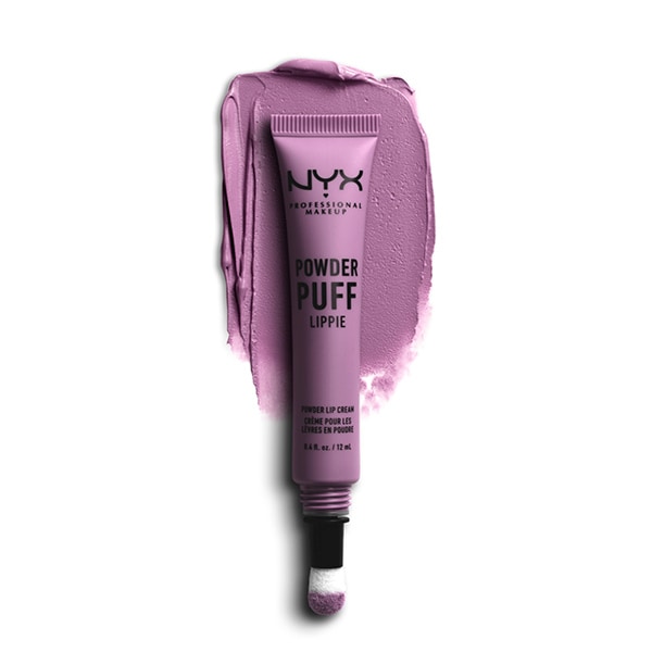 NYX Professional Makeup Powder Puff Lippie Will Power
