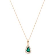 Superdrug Studio May Fashion Birthstone Necklace