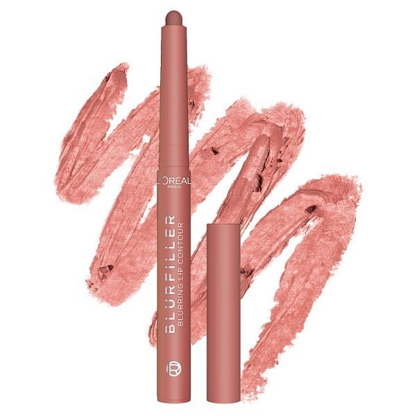 L'Oreal Paris Blurfiller Lip Contour Lip Liner 485 Nude Espresso