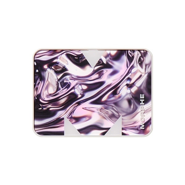 Morphe Cyber Chrome Eyeshadow Palette