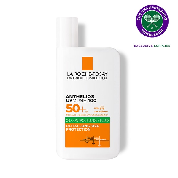 La Roche-Posay Anthelios UVMune 400 Oil Control Invisible Fluid SPF50+