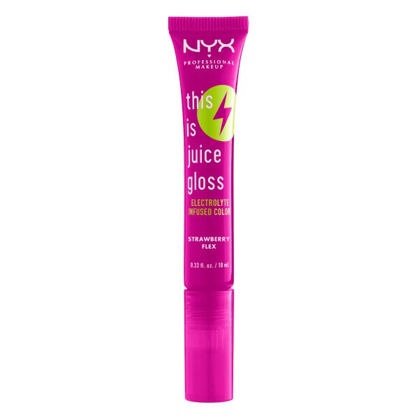 NYX Professional Makeup Juice Gloss - Strawberry Flex