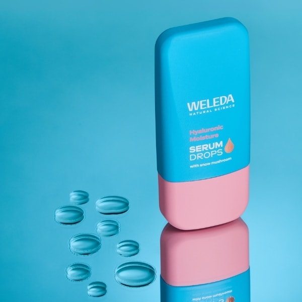 Weleda Hyaluron Serum Drops 30ml