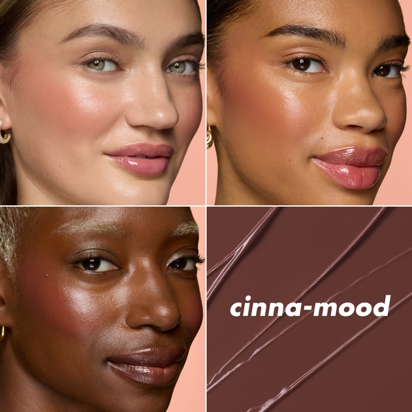 e.l.f. Soft Glam Cream Blush Cinna-Mood