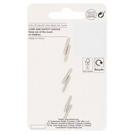 Superdrug Heart Mixed Rings S/M