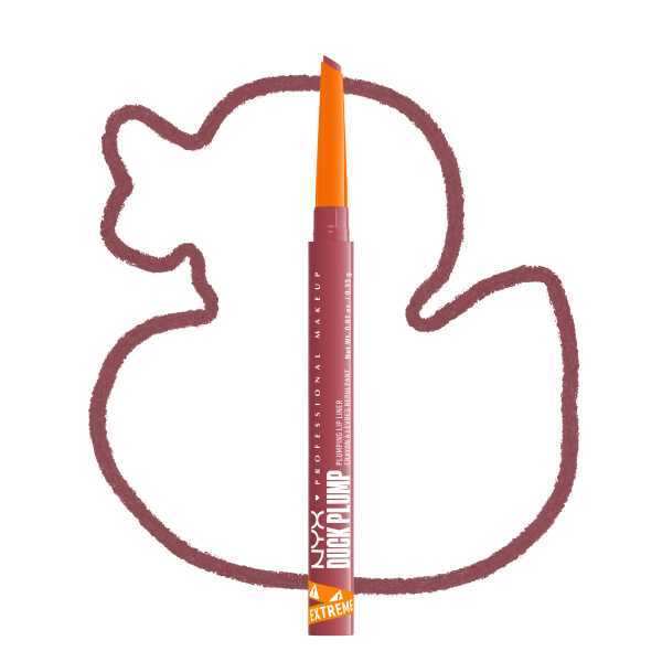 NYX Professional Makeup Duck Plump Liner Pinkjection