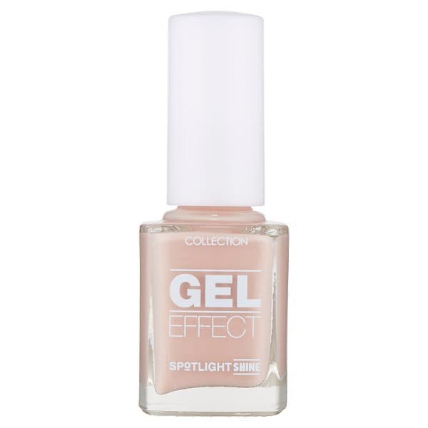 Spotlight Shine Gel Effect Nail Polish Sh6 Iced Coffee