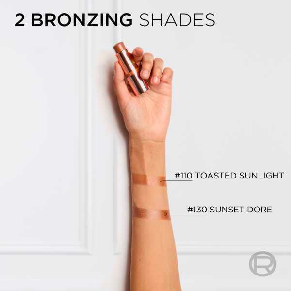 L'Oréal Paris Lumi Bronze Le Stick Soleil 110 Toasted Sunlight