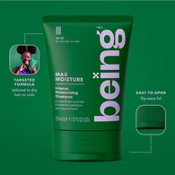 Being Shampoo Max Moisture 354ml