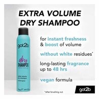 Got2B Fresh It Up Volume Dry Shampoo 200ml