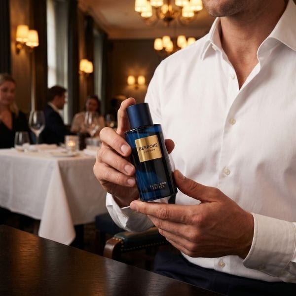 Bespoke Elemi and Pepper EDP 100ml
