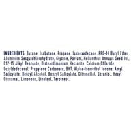 Sure Compressed Anti-Perspirant Aerosol Cotton Dry 75ml