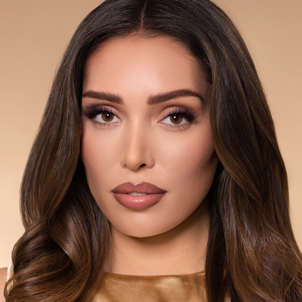 Lilly Lashes Stunning Half Lash