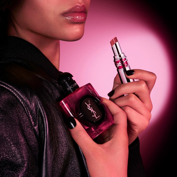 Yves Saint Laurent Black Opium Pink 30ml