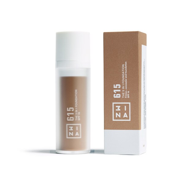 The 3 In 1 Foundation 615 30ml