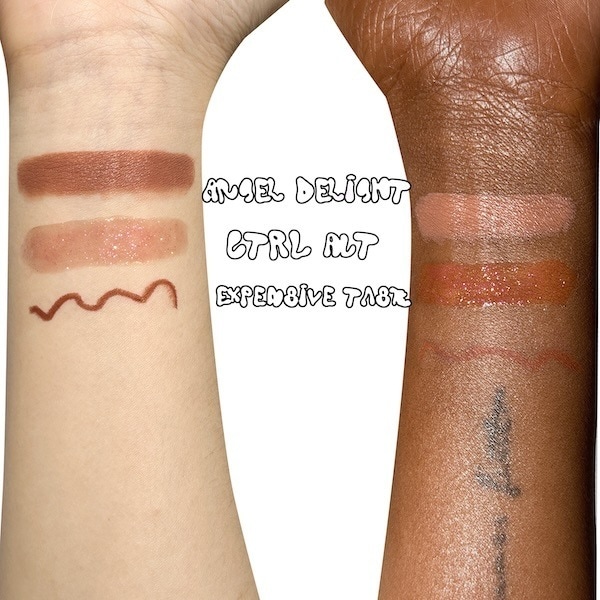 Made by Mitchell Lip Kit That's Delicious