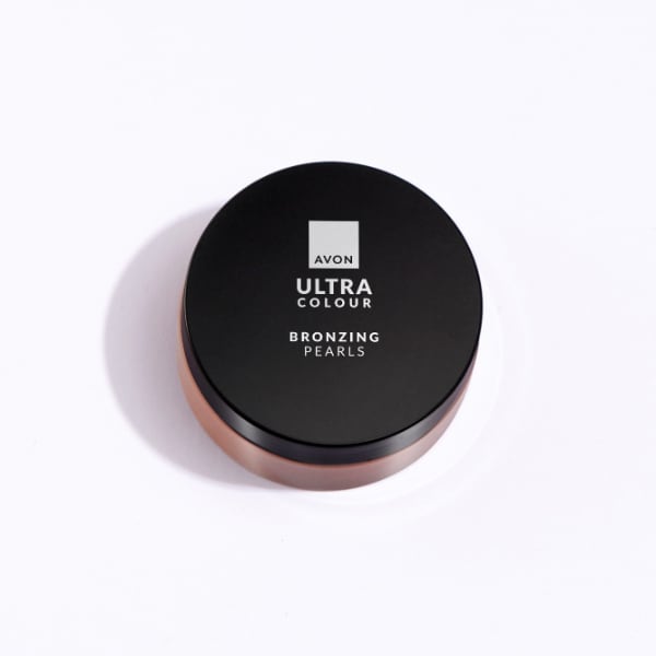 Avon Ultra Colour Bronzing Pearls - Light Bronze
