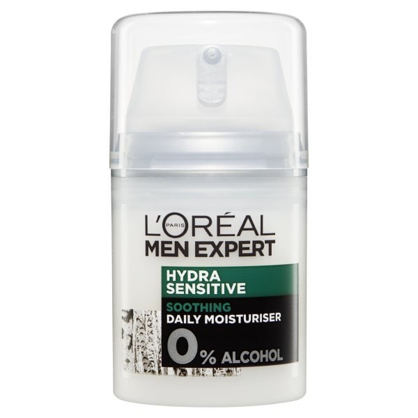 L'Oreal Men Expert Hydra Sensitive Moisturiser 50ml