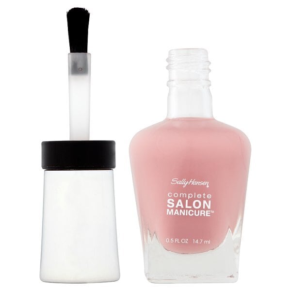 Sally Hansen Complete Salon Manicure Nail Polish Pink Pong
