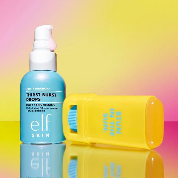 E.L.F. Skin Holy Hydration! Thirst Burst Drops 30Ml