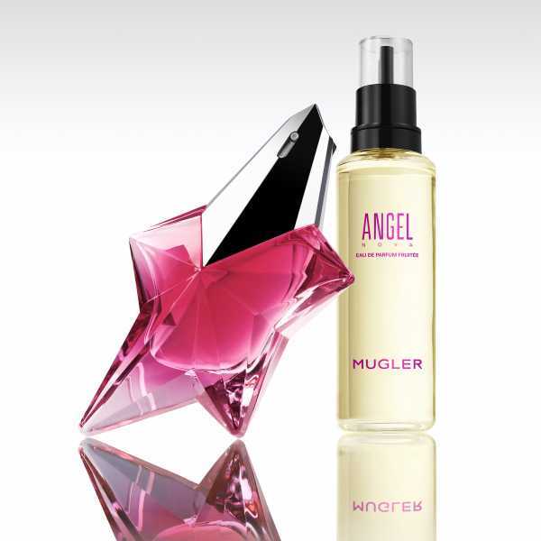 MUGLER Angel Nova Eau de Parfum 100ml Refillable