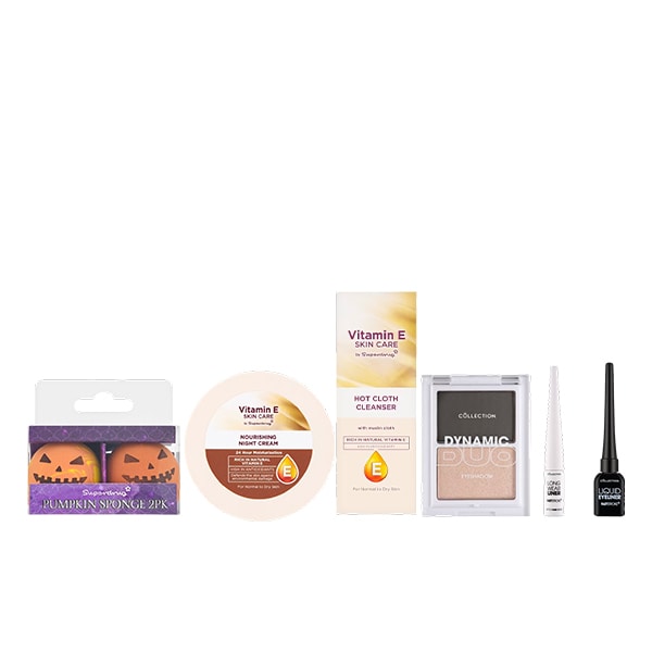 Halloween Shadow Skull bundle