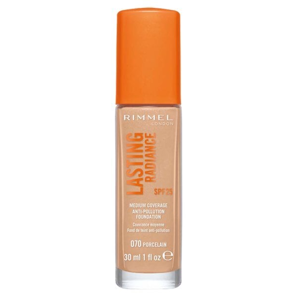 Rimmel Lasting Radiance Foundation - Porcelain