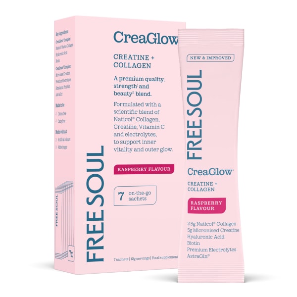 Free Soul CreaGlow Sachets