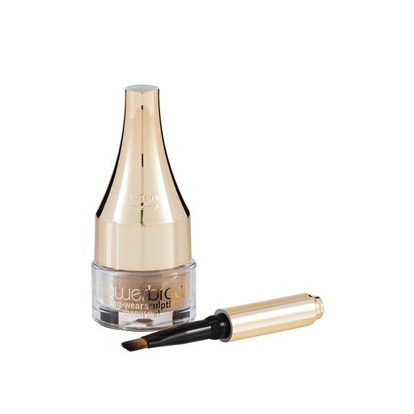 MUA Luxe Power Brow Sculpting Gel - Fair