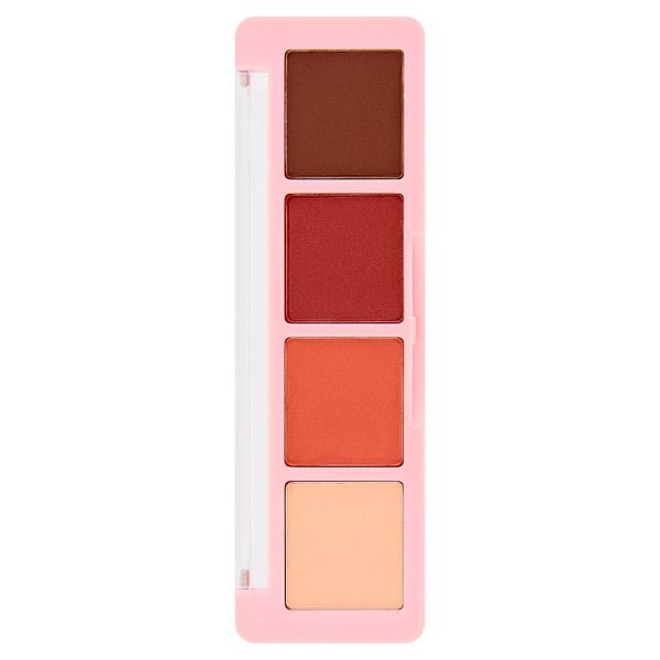 Colour Icon Seamless Eye-Look Matte Warm